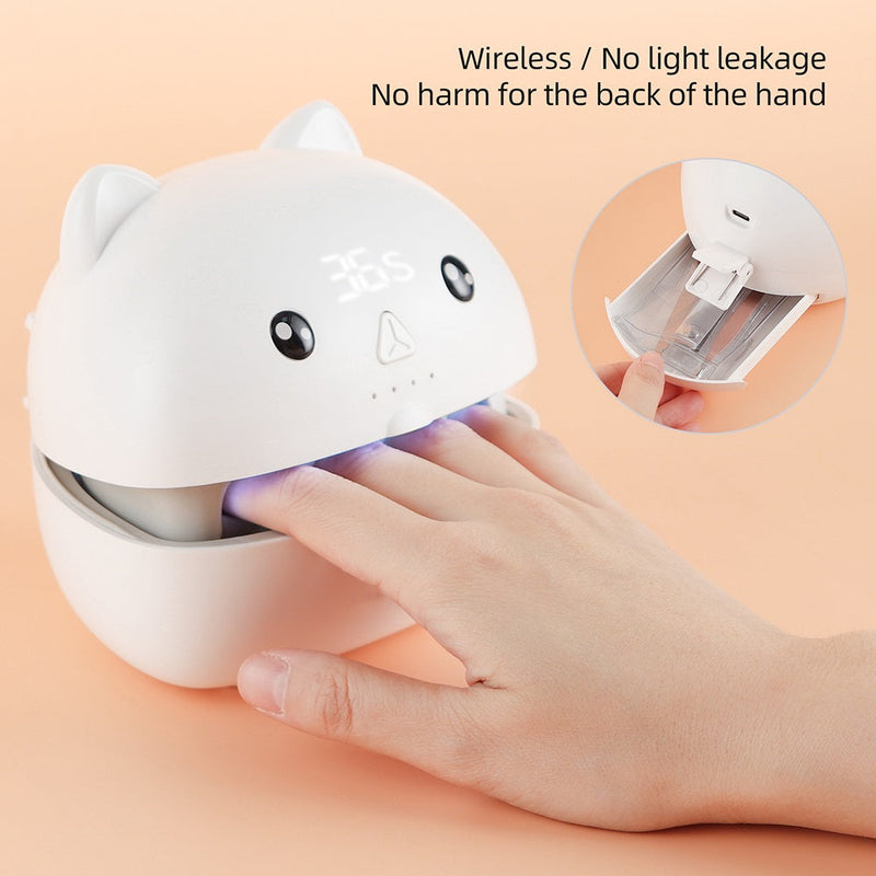 LED Nail Machine