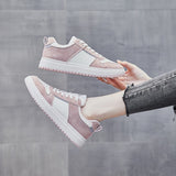 Whiter Comfortable Sneakers