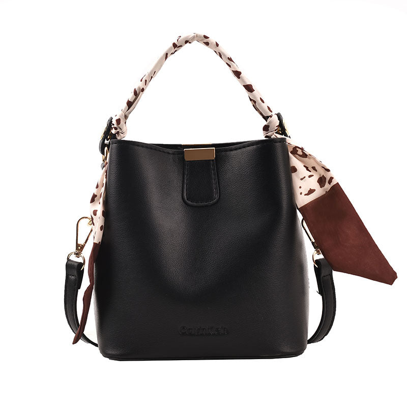 carf Square Crossbody Bag