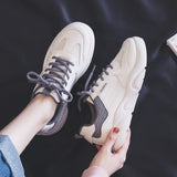 sports women's old shoes