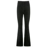 Corduroy Micro Trousers