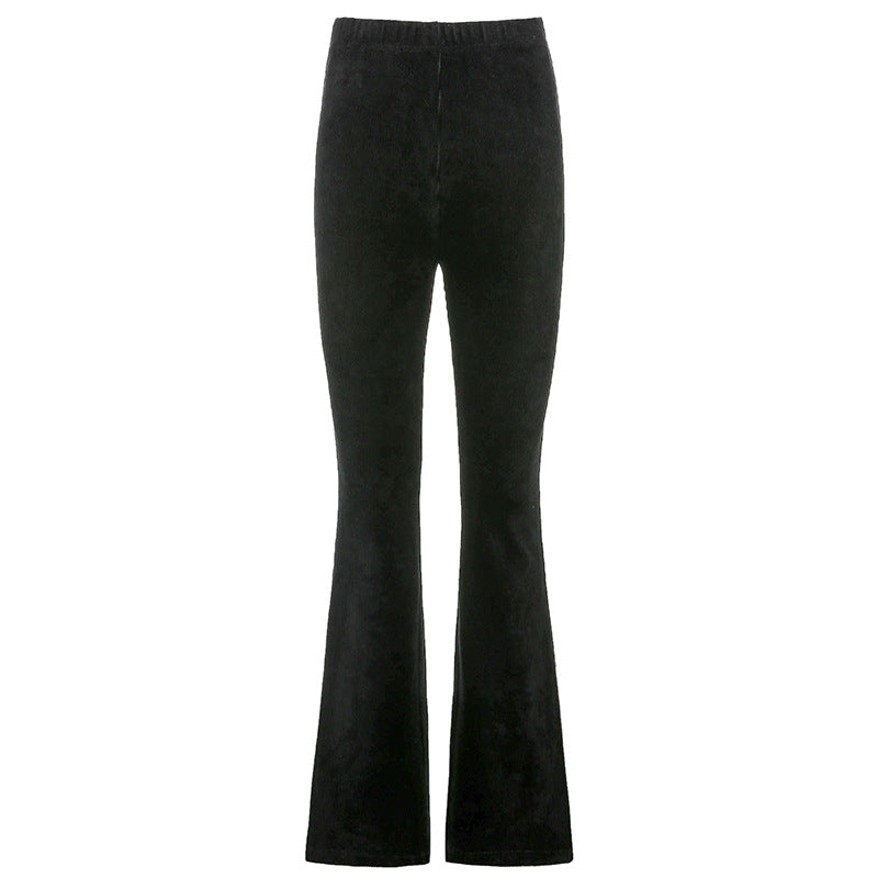 Corduroy Micro Trousers