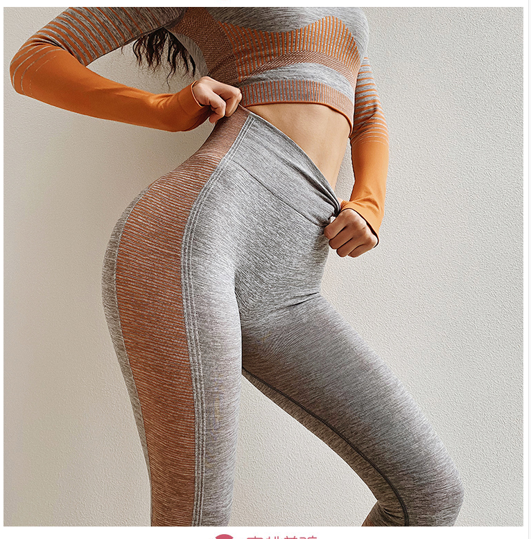 high elastic tight-fitting training legging