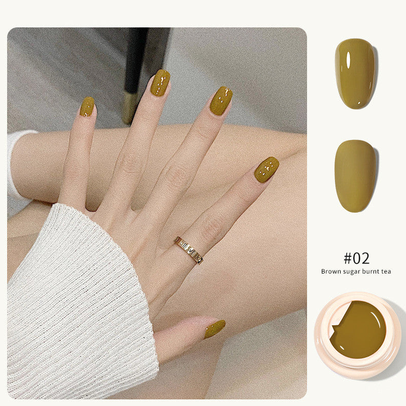 Early Autumn Popular Caramel Color