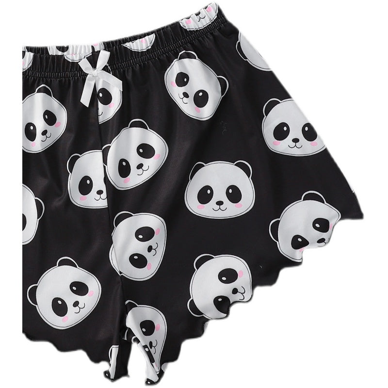 Shorts Sleep Home Clothes Suit