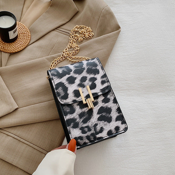 Across The Shoulder Bag Small Change Tide