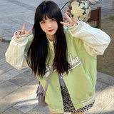 Harajuku Baseball Uniform