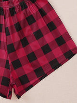 Christmas Women Pajama Sets