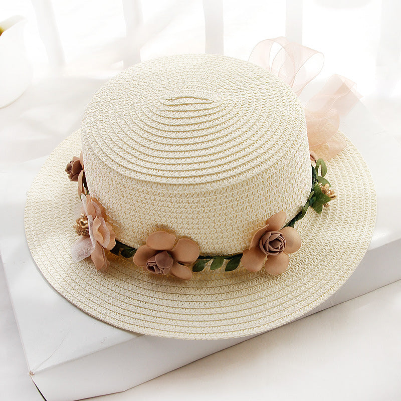 Sun Garland Beach Outdoor Top Hat