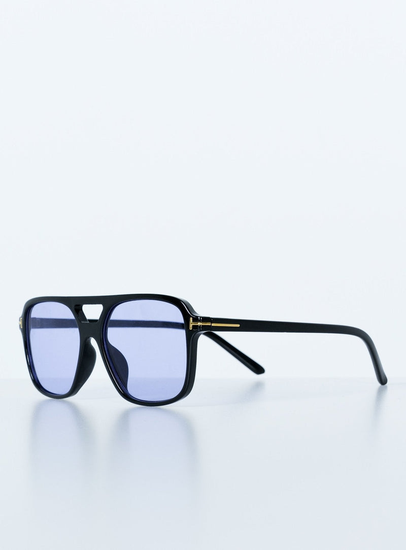 Pearl Sunglasses Blue