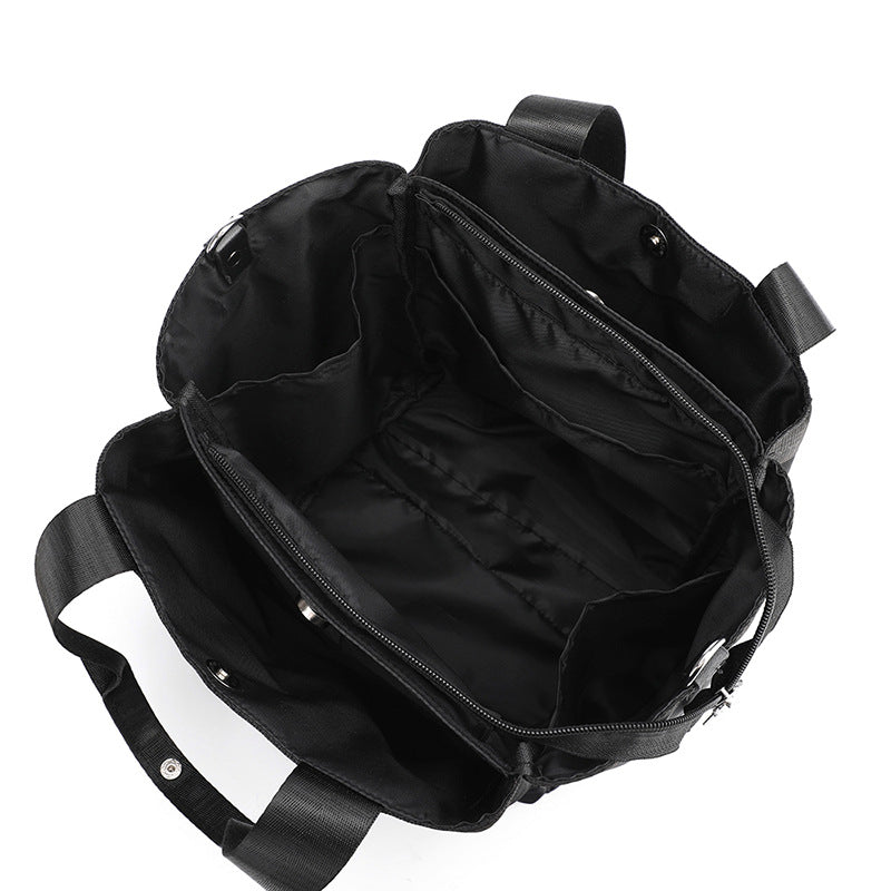 Nylon Oxford Cloth Messenger Bag