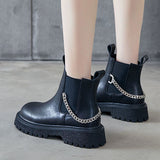 British Style Short Boots