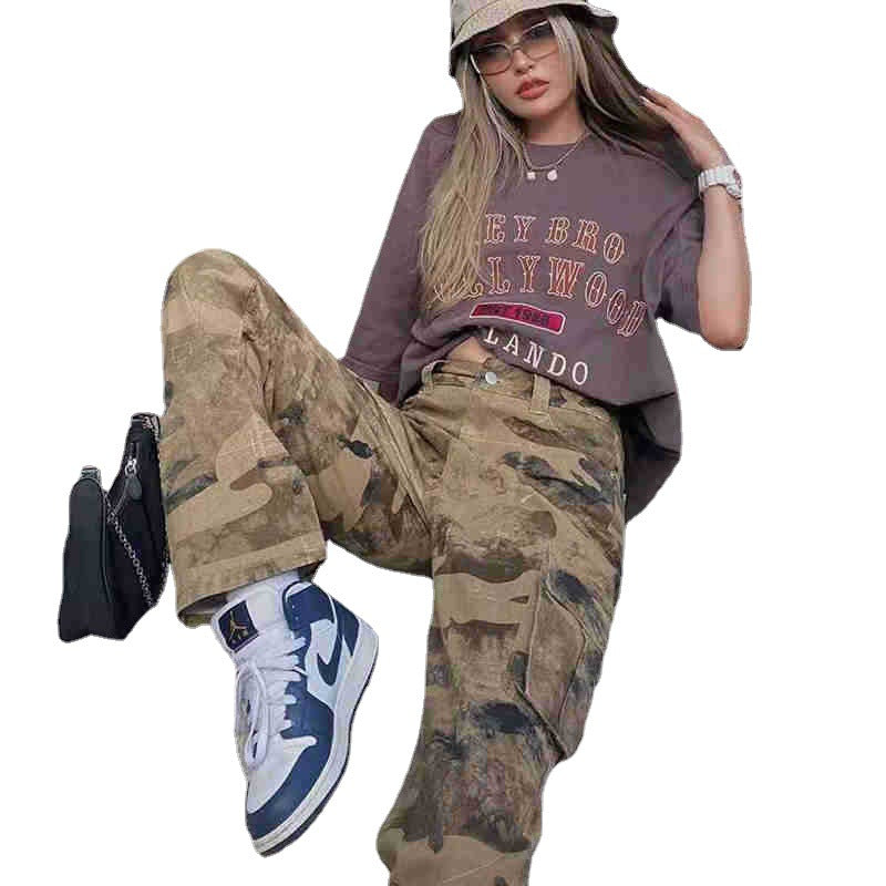 American Retro Army Pants