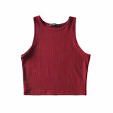 Jersey Tank Top
