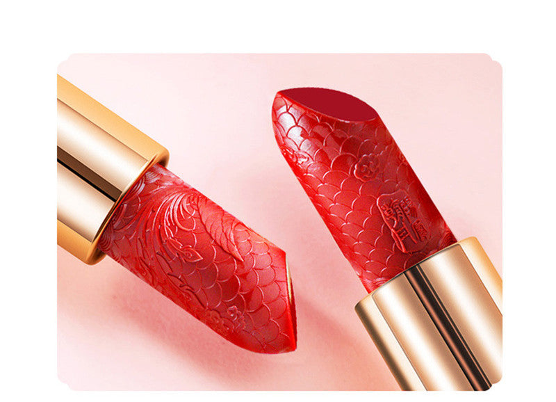 Carved Velvet Matte Lipstick