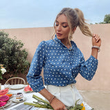 Stand-Up Collar European Casual Shirts