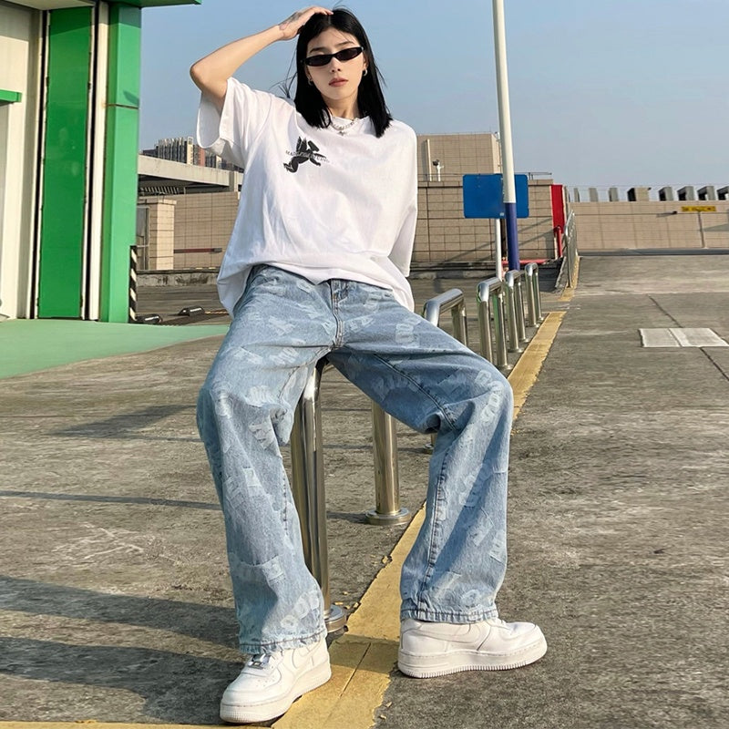 Niche Jeans With A Sense Of Design