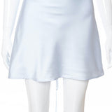 High Waist Sexy Dress