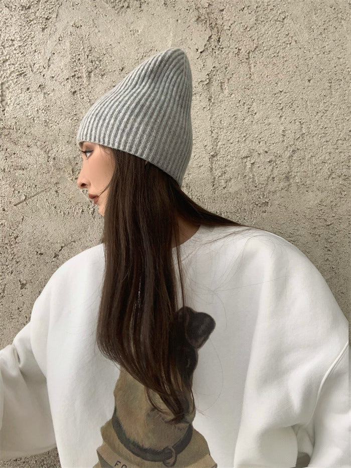 Loose Round Neck Pullover Print Sweatshirt