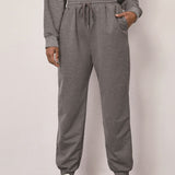 Wide leg Sweatpants