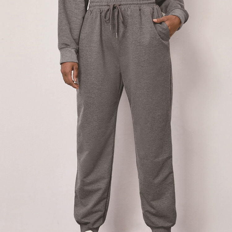 Wide leg Sweatpants