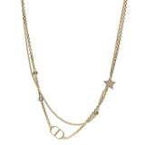 COLLIER DOUBLE PETIT CD