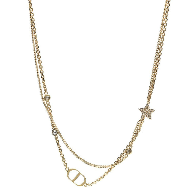 COLLIER DOUBLE PETIT CD