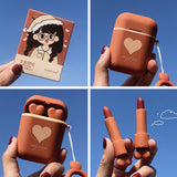 Double Tube Velvet Lipstick