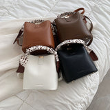 carf Square Crossbody Bag