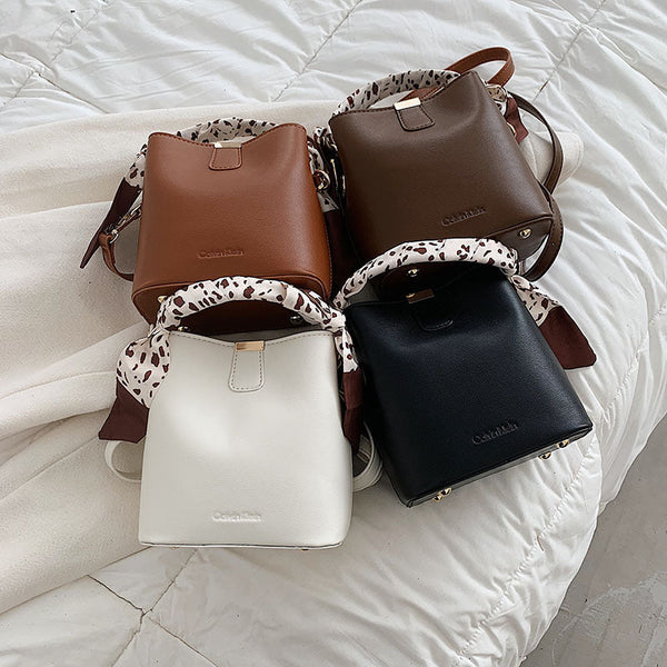 carf Square Crossbody Bag