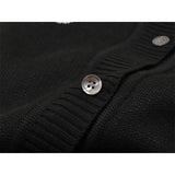 Black Butterfly Sweater