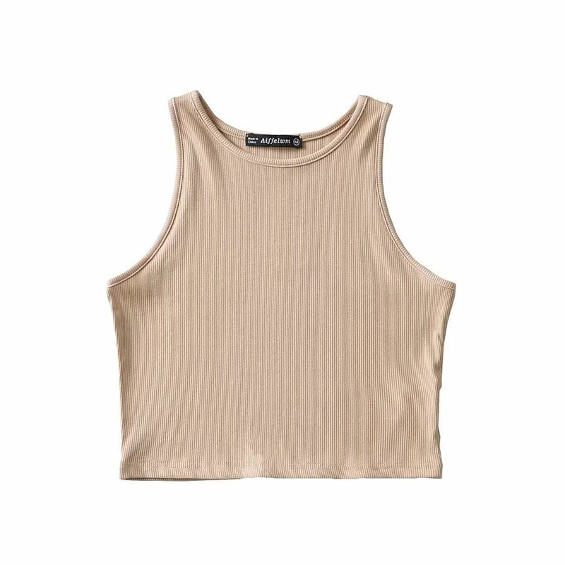 Jersey Tank Top