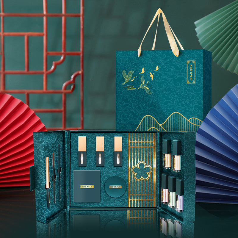 Multi-piece Concealer Isolation Lipstick Gift Box