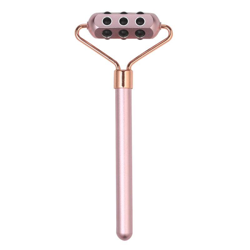 Carry Facial Massage Roller Massager