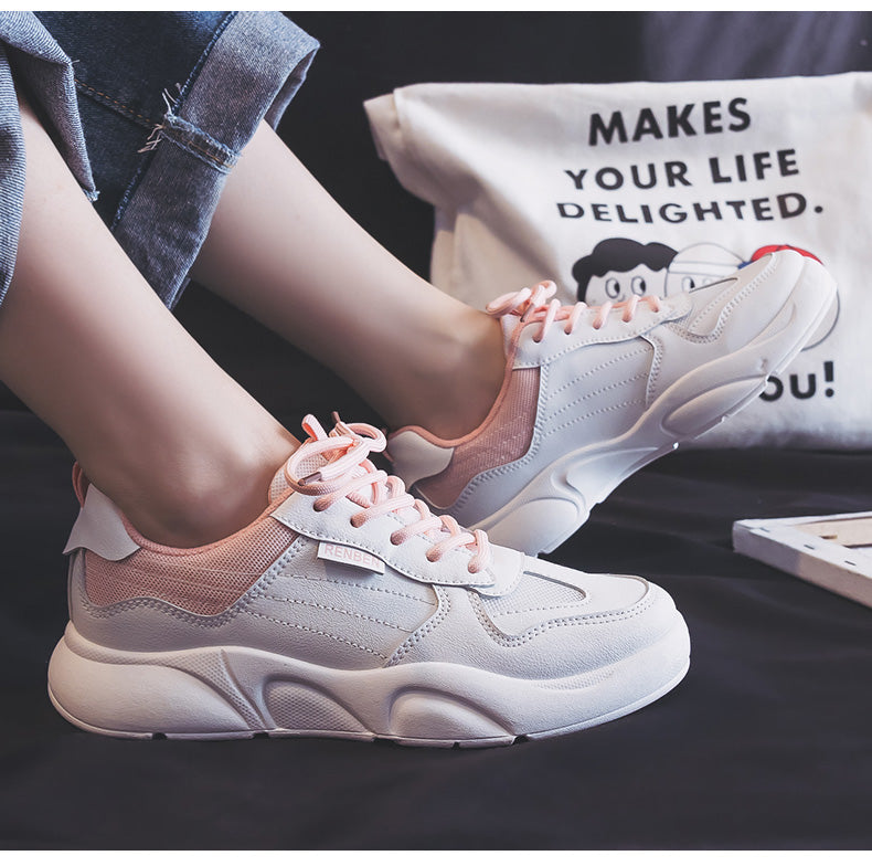 sports women's old shoes