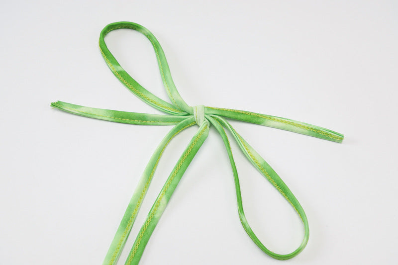 Sleeveless Green top