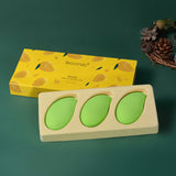 Simple Little Mango Makeup Egg Set