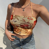 Floral Print Top