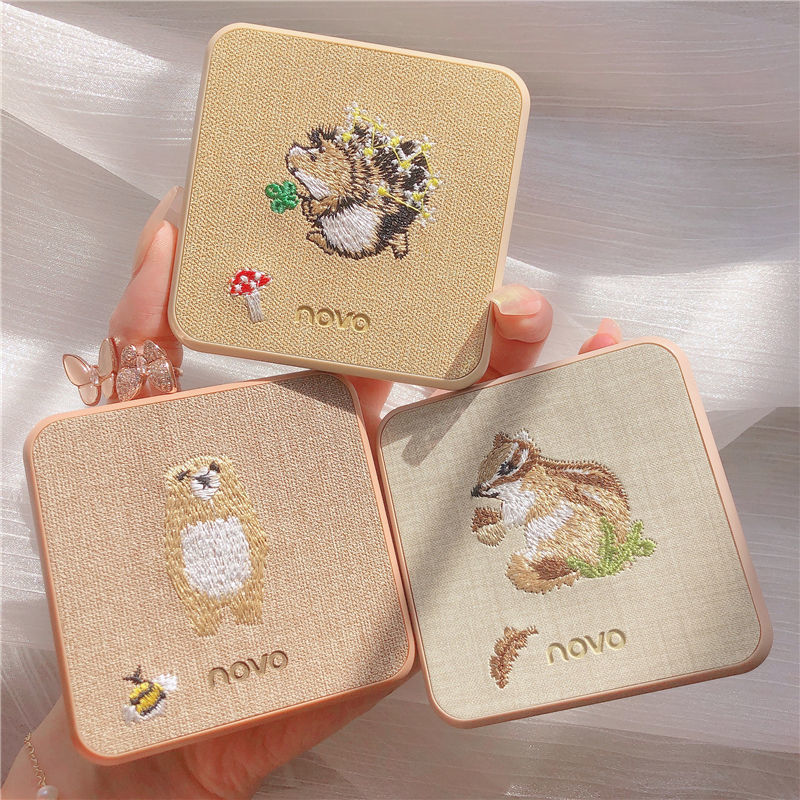 Phantom Of The Jungle Nine-color Eyeshadow Palette