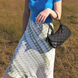 Casual All-match High Waist Long Skirt