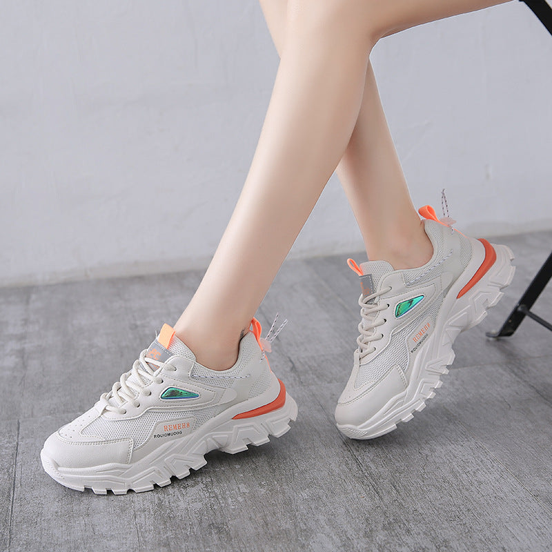 Mesh Breathable Thin Casual Shoes