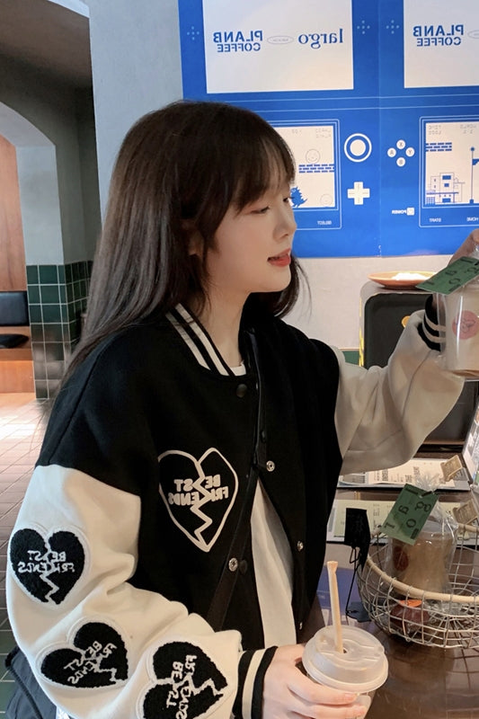 Thick Baseball Jacket