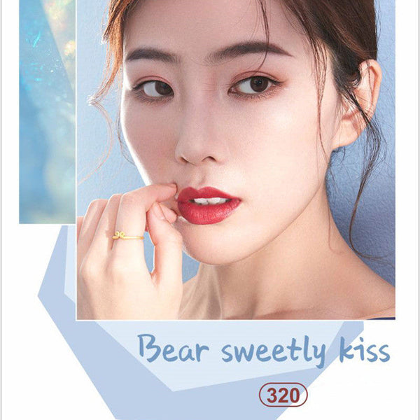 Velvet Matte Lipstick