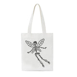 One-shoulder Student Fashion Portable Shopping Bag