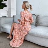 Slim And Western Style Jumpsuit