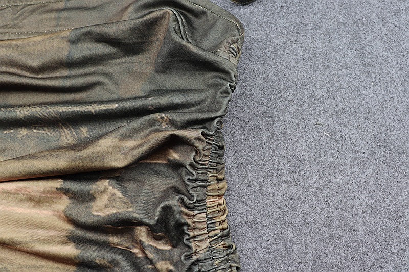 Fashionable One-Shoulder Tie-Up Slim Fit Hip Dress