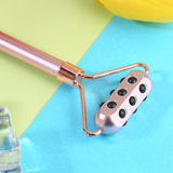 Carry Facial Massage Roller Massager