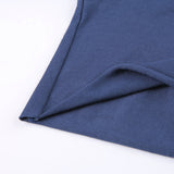 Street Hipster Personality Chain Print T-shirt