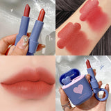 Double Tube Velvet Lipstick