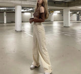 Small Camisole 2-piece Suit